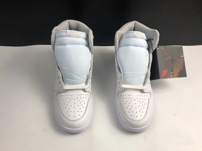 Rep Onekick 1 85 Neutral Air Retro Grey High BQ4422-100 Jordan 0805